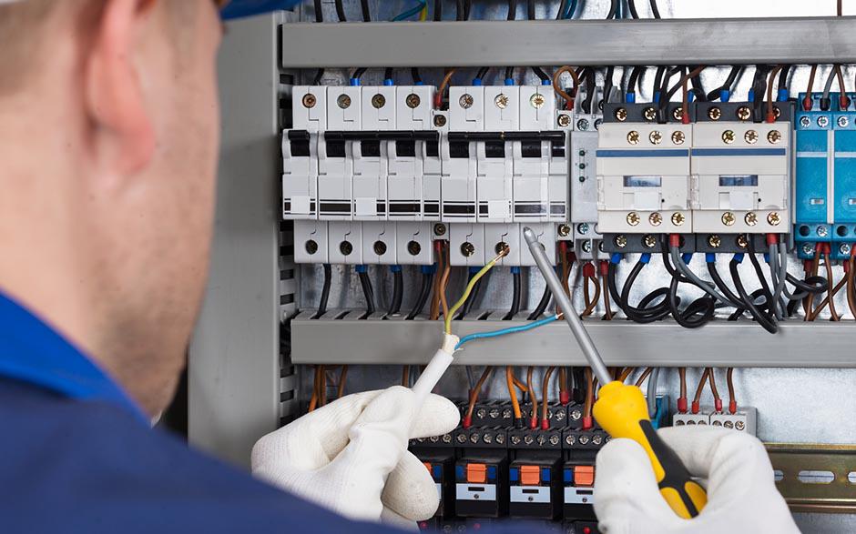  travaux électricité Saint-Cloud